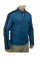 Men's Dirk Blue Jacket
